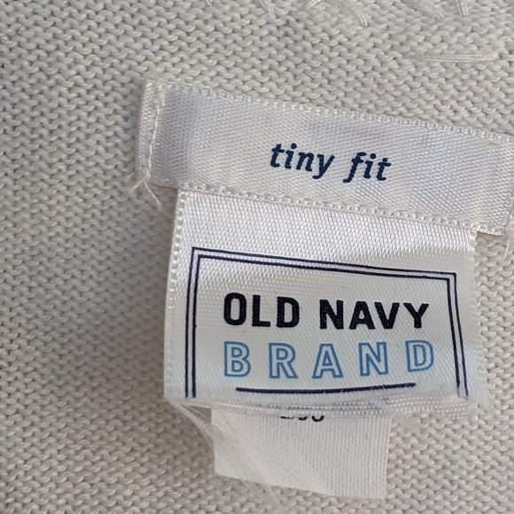 Simple white ribbon-tie shrug - Picture 8 of 9